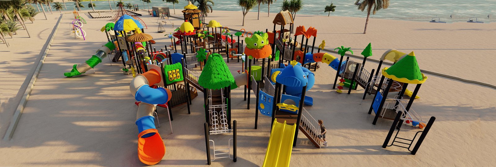 order playground equipment