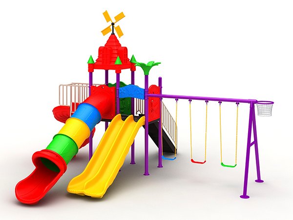 Combination Swing Slide by JSAITOYS