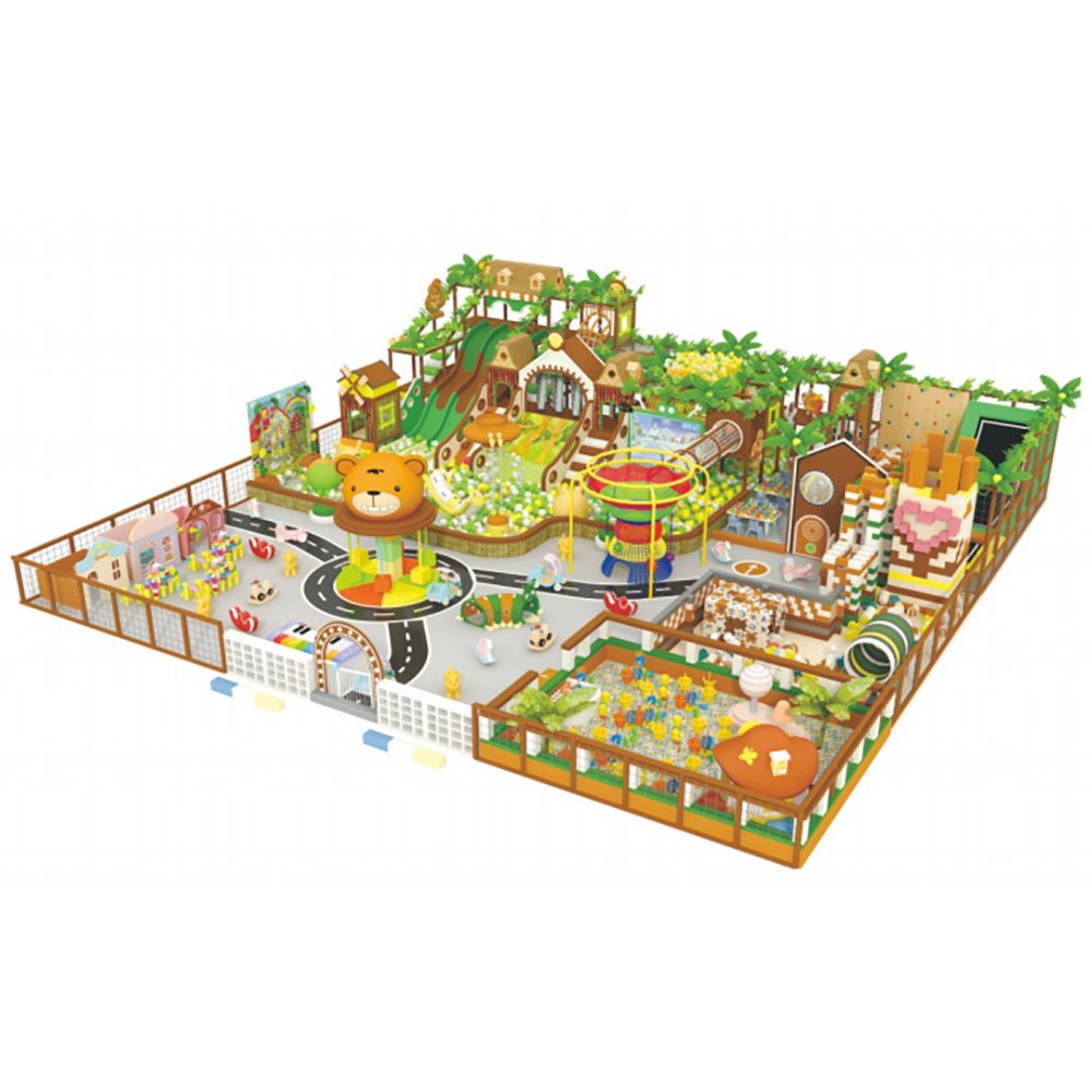 How to Order Custom Themed Indoor Playground Equipment from China