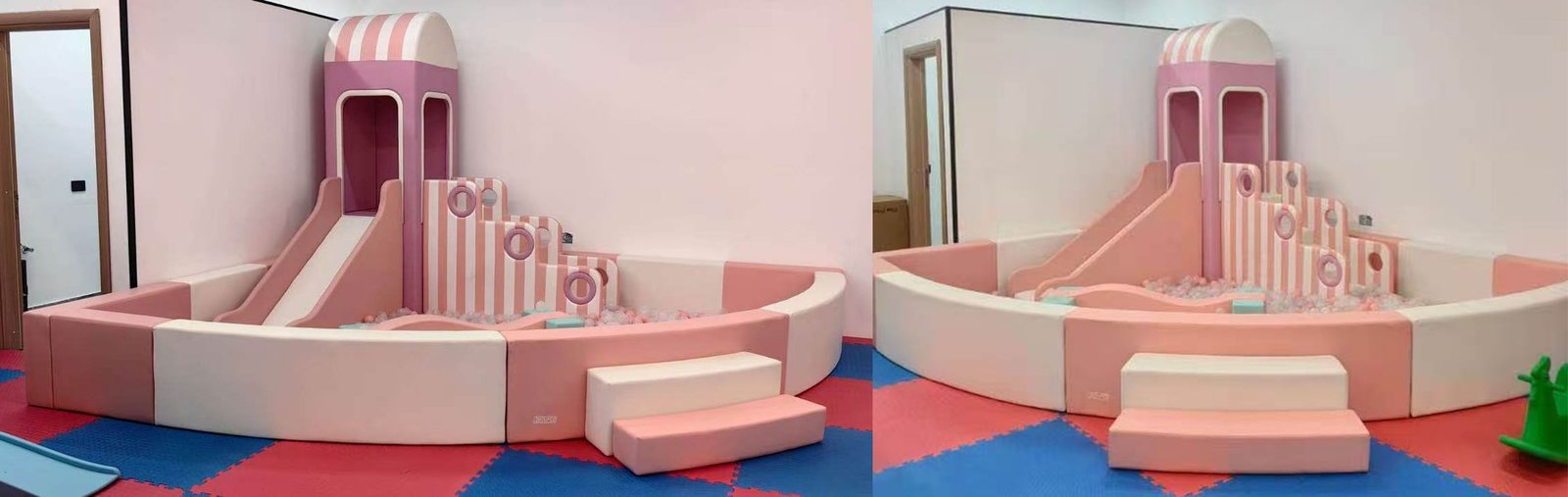 Dubai soft play playground