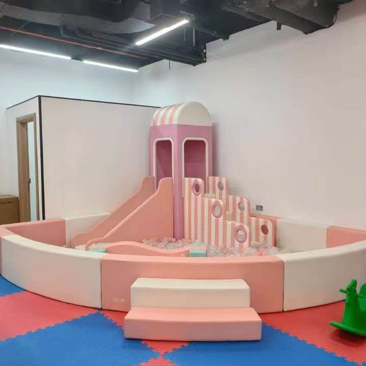 Dubai soft play playground