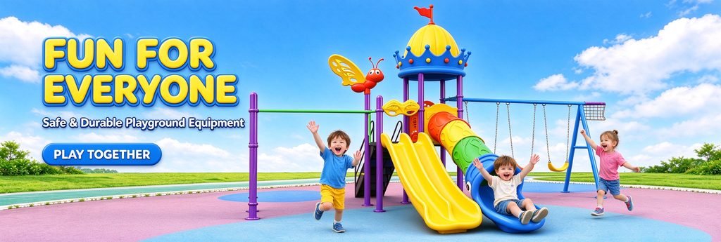 Premium Playground Equipment for Kids